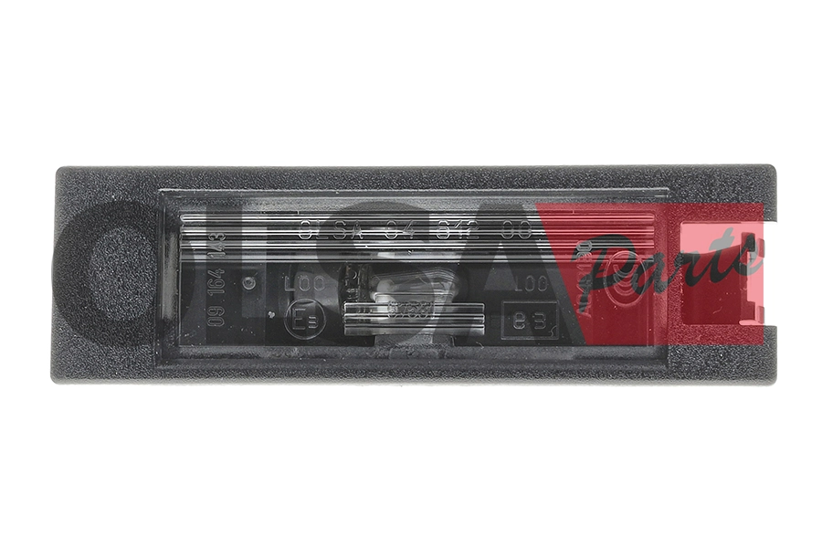 Licence Plate Light